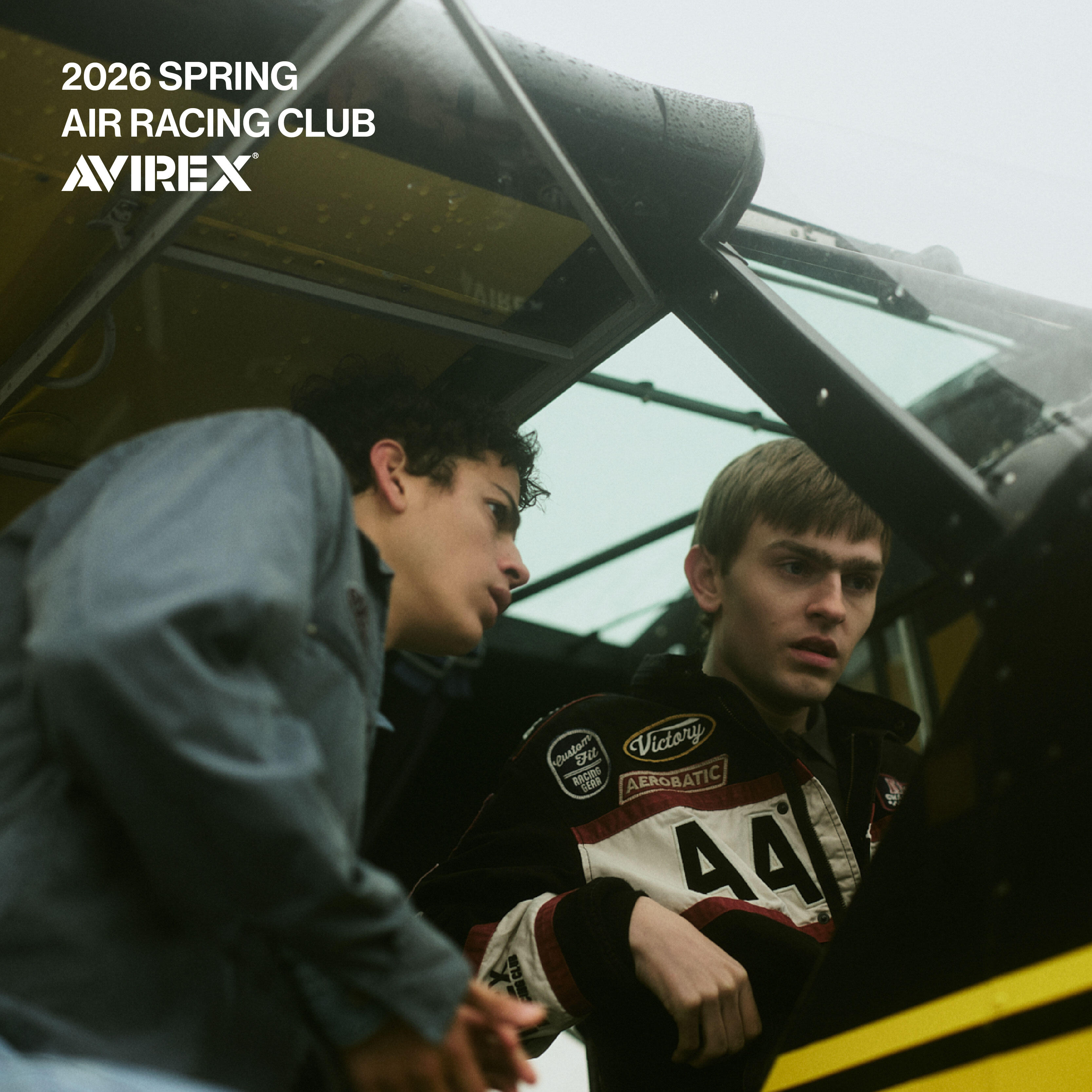 AVIREX OFFICIAL SITE｜アヴィレックスオフィシャルサイト